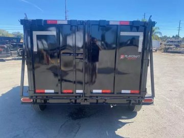 6'x10' Playcraft Dump