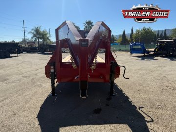 2026 LIBERTY LF14K- 35' +5' GOOSENECK EQUIPMENT TRAILER