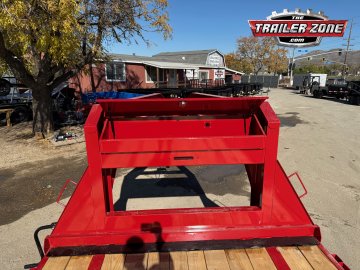 2026 LIBERTY LF14K- 35' +5' GOOSENECK EQUIPMENT TRAILER