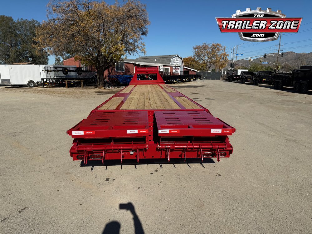 2026 LIBERTY LF14K- 35' +5' GOOSENECK EQUIPMENT TRAILER