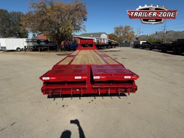 2026 LIBERTY LF14K- 35' +5' GOOSENECK EQUIPMENT TRAILER