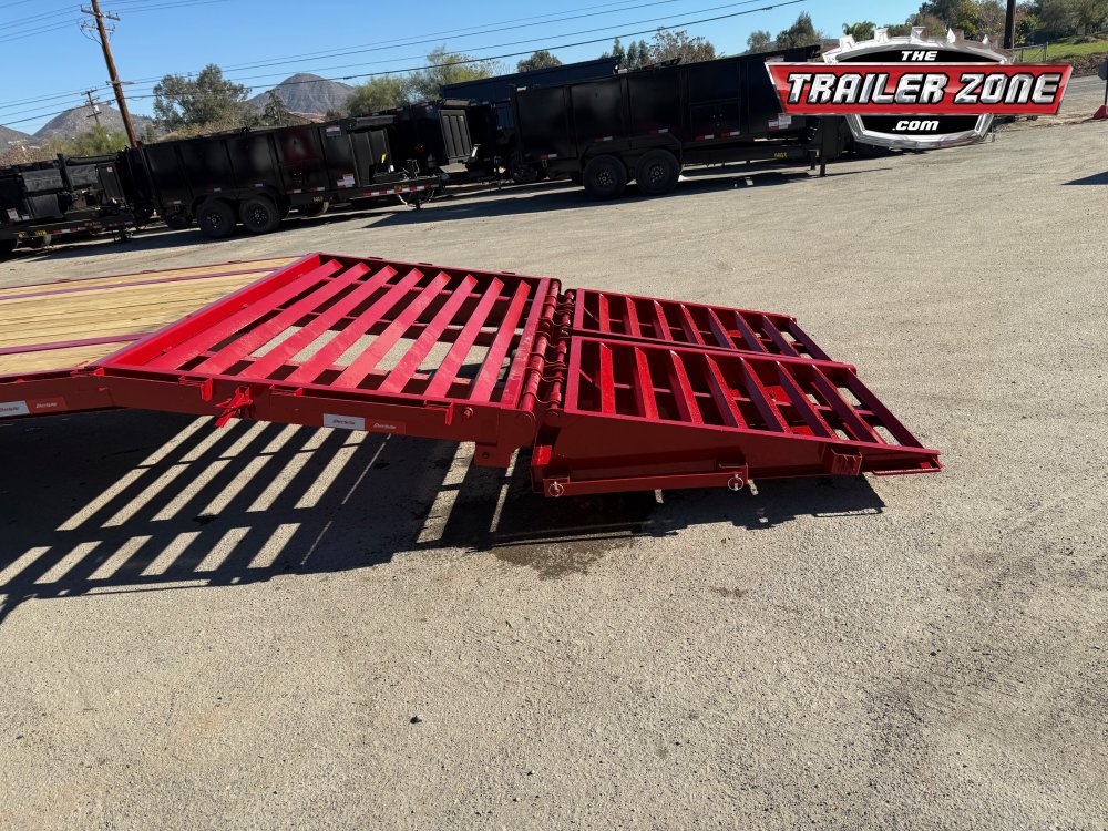 2026 LIBERTY LF14K- 35' +5' GOOSENECK EQUIPMENT TRAILER