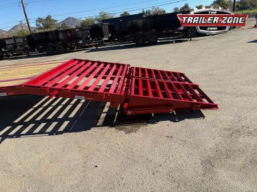 2026 LIBERTY LF14K- 35' +5' GOOSENECK EQUIPMENT TRAILER