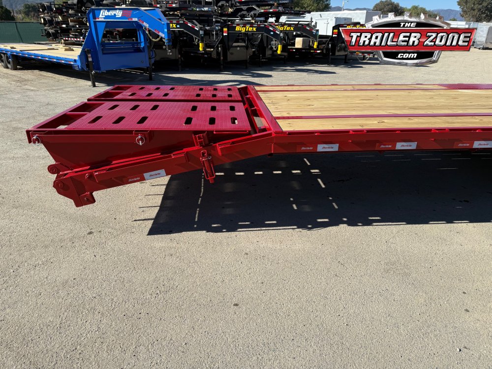2026 LIBERTY LF14K- 35' +5' GOOSENECK EQUIPMENT TRAILER
