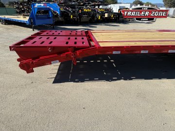 2026 LIBERTY LF14K- 35' +5' GOOSENECK EQUIPMENT TRAILER