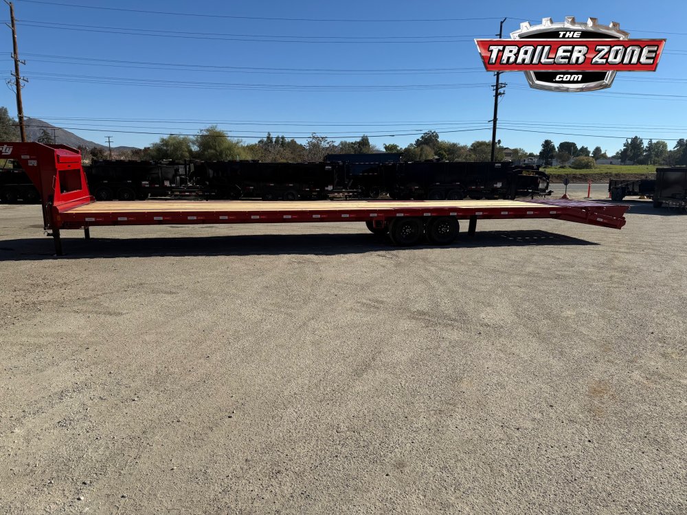 2026 LIBERTY LF14K- 35' +5' GOOSENECK EQUIPMENT TRAILER