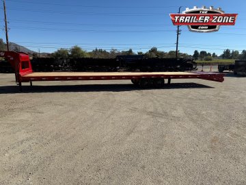 2026 LIBERTY LF14K- 35' +5' GOOSENECK EQUIPMENT TRAILER