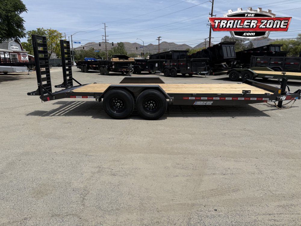 2026 LIBERTY LE14K-83X18+2 C6 EQUIPMENT