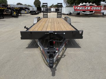 2026 LIBERTY LE14K-83" x 18'+2' C6 EQUIPMENT TRAILER