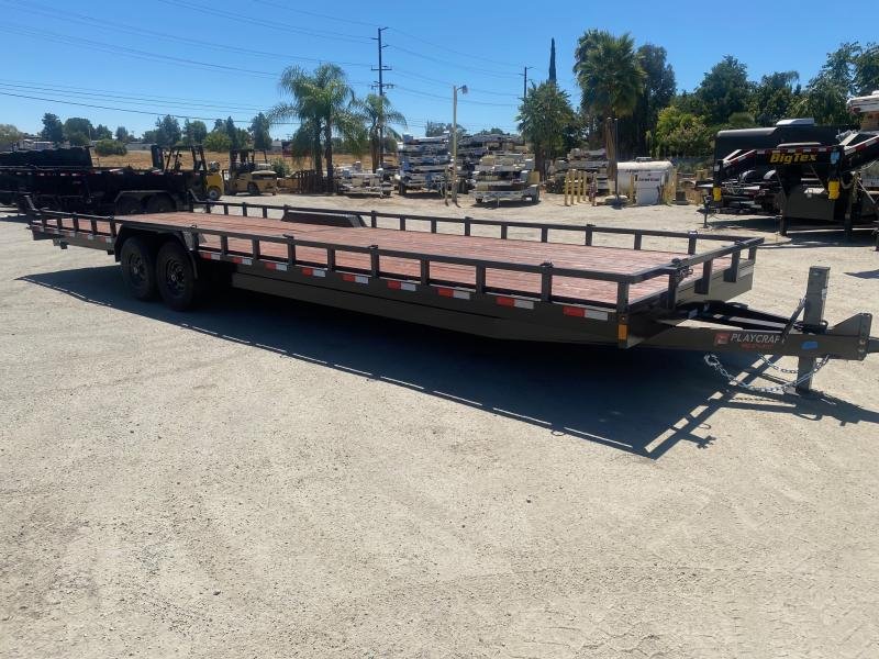 2025 Playcraft RV Special 30' Utility Trailer