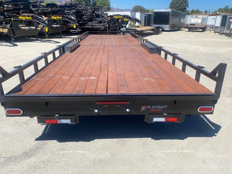 2025 Playcraft RV30 Utility Trailer