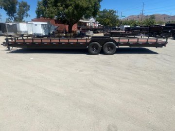 2025 Playcraft RV30 Utility Trailer