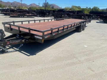 2025 Playcraft RV30 Utility Trailer