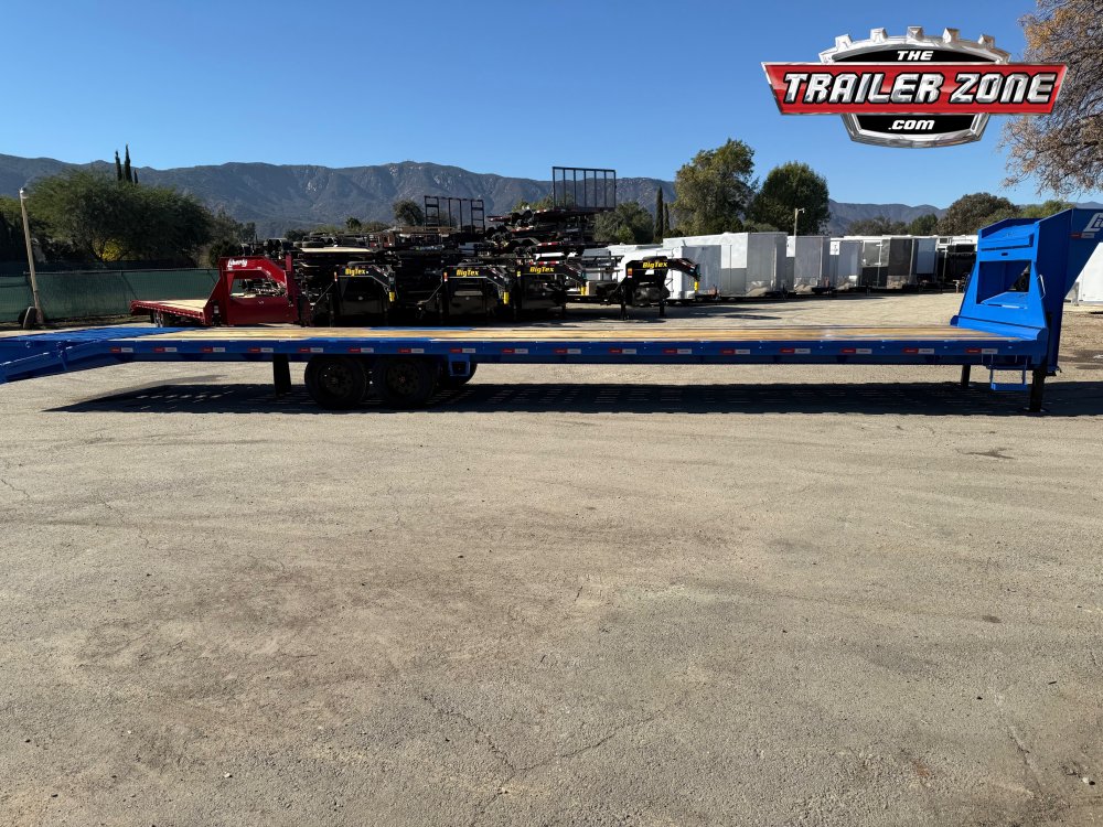 2026 LIBERTY LF16K- 35' +5' GOOSENECK EQUIPMENT TRAILER