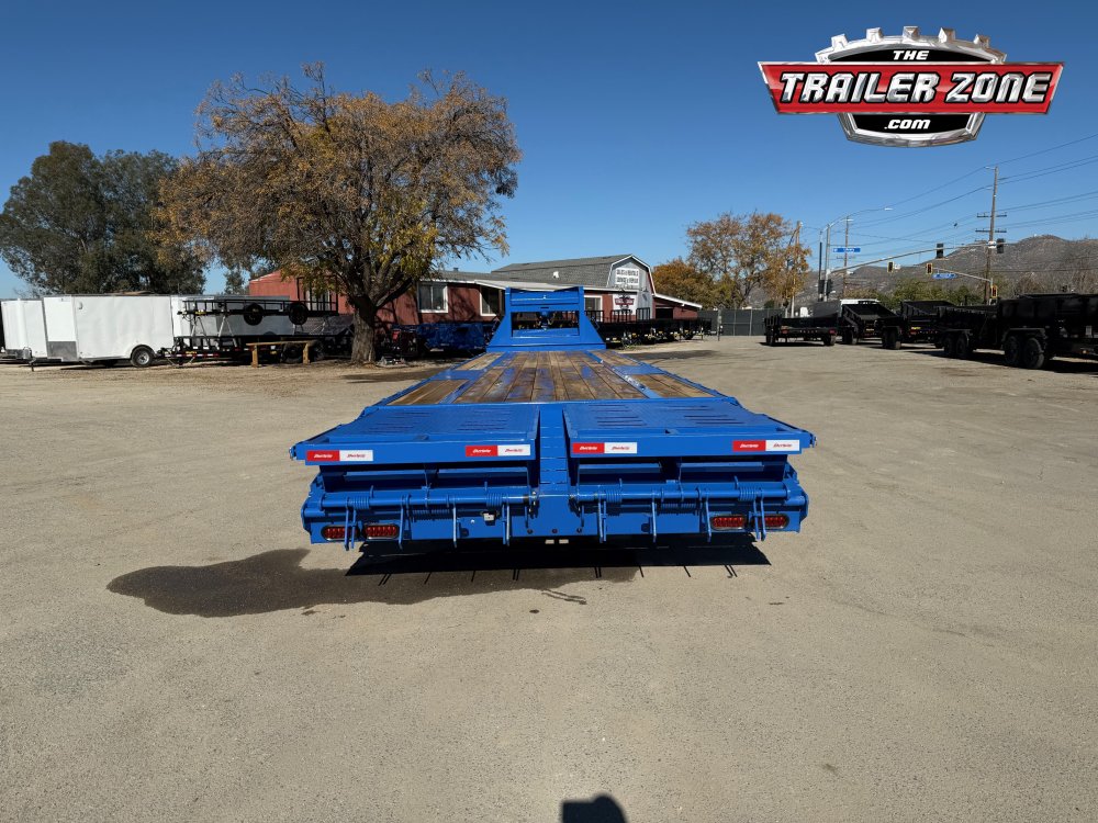 2026 LIBERTY LF16K- 35' +5' GOOSENECK EQUIPMENT TRAILER