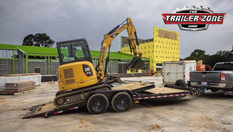 **USED** 2023 BIG TEX 14TL-22' TILT EQUIPMENT