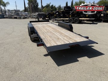 **USED** 2023 BIG TEX 14TL-20' TILT EQUIPMENT TRAILER