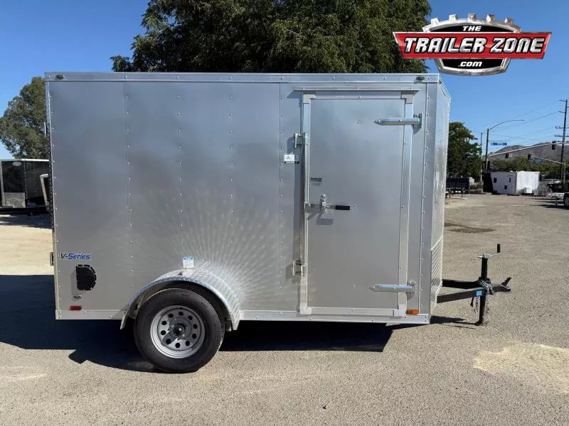 2027 Continental Cargo VHW 6'x10' Cargo Trailer