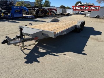 2027 LIBERTY LC10K- 83" x 18' CAR HAULER TRAILER