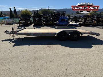 2027 LIBERTY LC10K- 83" x 18' CAR HAULER TRAILER