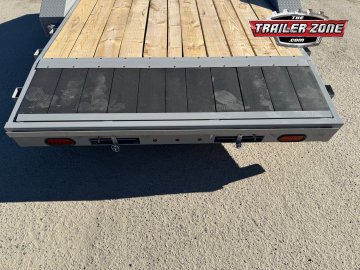 2027 LIBERTY LC10K- 83" x 18' CAR HAULER TRAILER