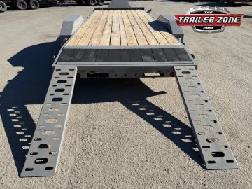 2027 LIBERTY LC10K- 83" x 18' CAR HAULER TRAILER