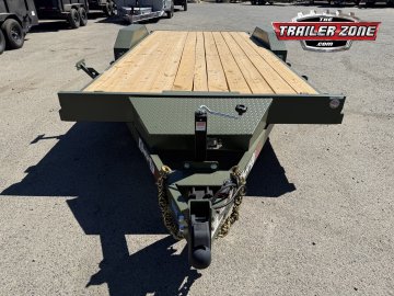 2027 LIBERTY LC10K- 83" x 18' CAR HAULER TRAILER