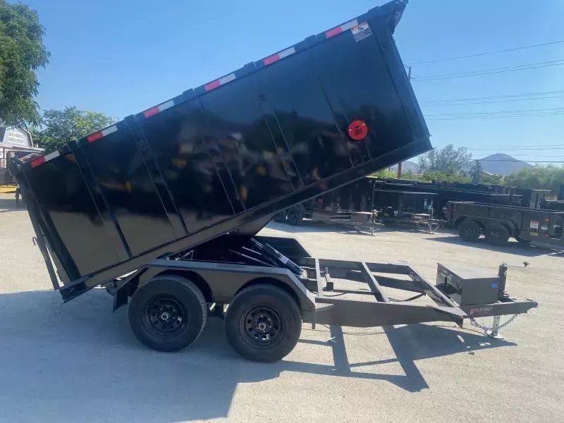 6'x12' Playcraft Dump