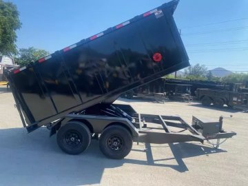 6'x12' Playcraft Dump