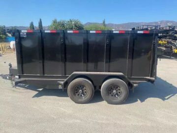 6'x12' Playcraft Dump