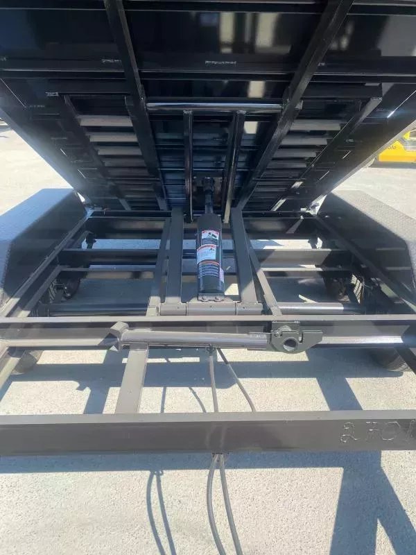 6'x12' Playcraft Dump