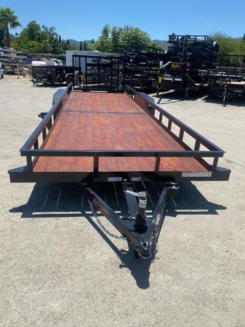 2025 Playcraft SUTA 82x28 Utility Trailer