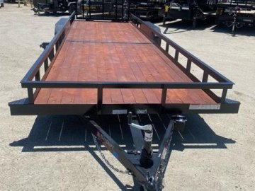 2025 Playcraft SUTA 82x28 Utility Trailer