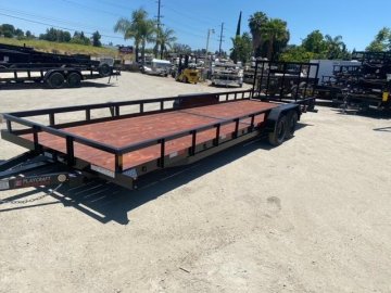 2025 Playcraft SUTA 82x28 Utility Trailer