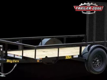 2026 Big Tex Trailers 30SA-08 Utility Trailer