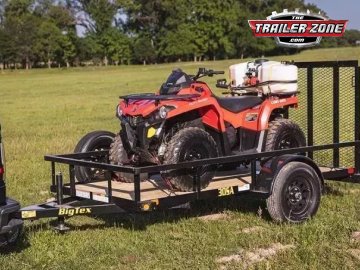 2026 Big Tex Trailers 30SA-08' Utility Trailer