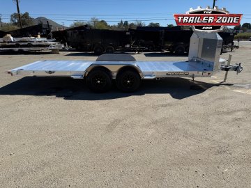 2027 Aluma 8220H-TILT Tilt TRAILER