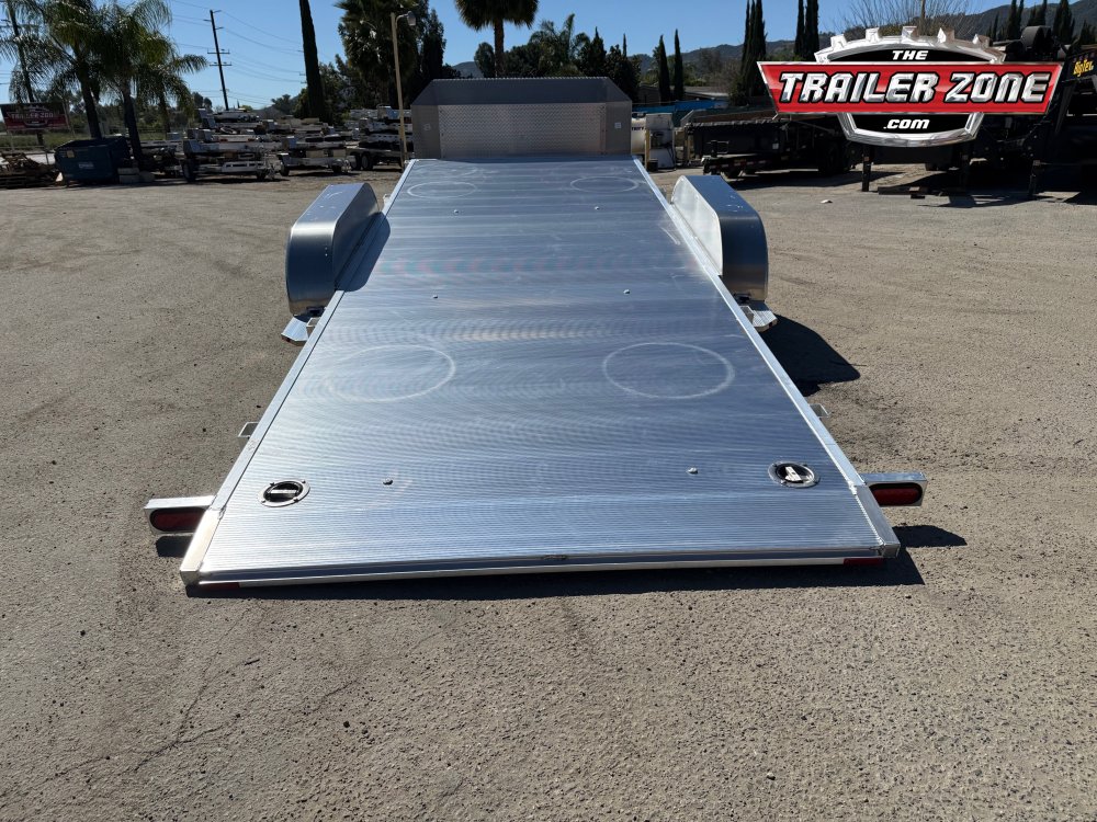 2027 Aluma 8220H-TILT Tilt TRAILER