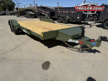 2027 LIBERTY LC7K-83x18 CAR HAULER