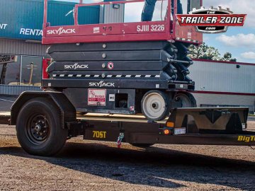 2026 BIG TEX 70ST-13' TILT TRAILER