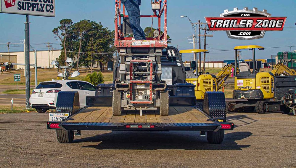 2026 BIG TEX 70ST-13' TILT TRAILER