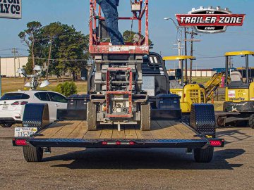 2026 BIG TEX 70ST-13' TILT TRAILER