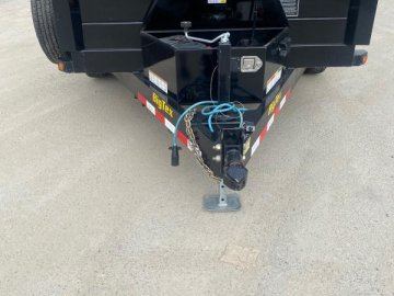 72"x120" Big Tex Trailers Dump