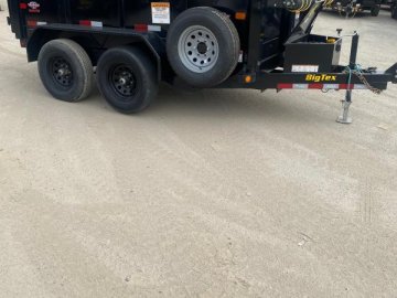 72"x120" Big Tex Trailers Dump