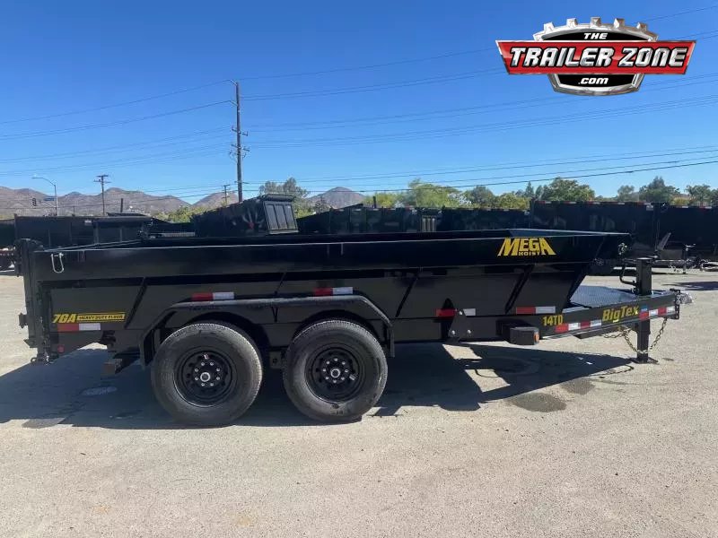 2026 Big Tex 14TD-14' Dump