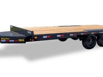 2025 Big Tex Trailers 16OA-20 Deckover Trailer