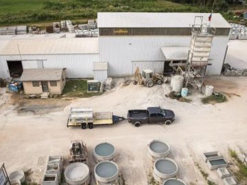 2025 Big Tex Trailers 16OA-20 Deckover Trailer