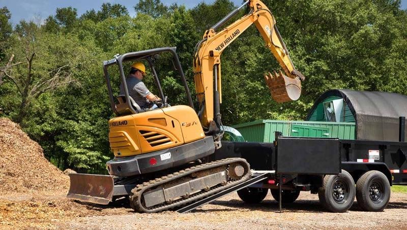 83"x192" Big Tex Trailers Dump