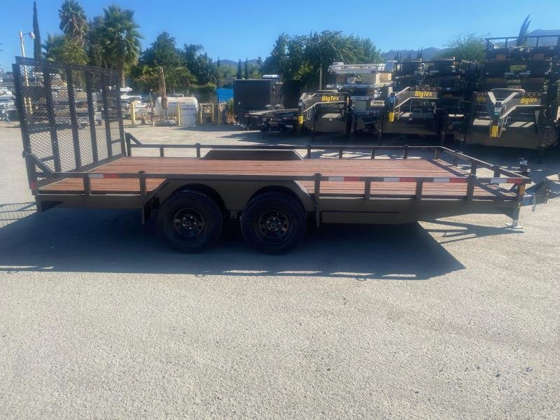 2025 Playcraft RV20 Utility Trailer