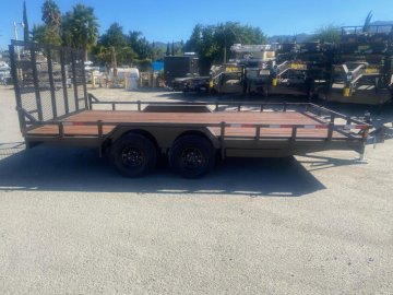 2025 Playcraft RV20 Utility Trailer